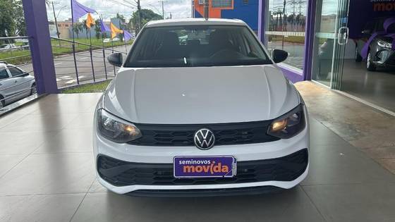 VOLKSWAGEN POLO 1.0 MPI TRACK MANUAL